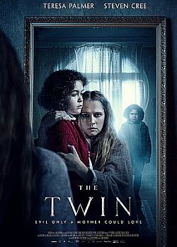 Близнец / The Twin (2022) HDRip / BDRip (1080p)