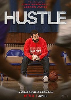 Прорваться в НБА / Hustle (2022) WEB-DLRip / WEB-DL (1080p)
