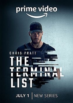Список смертников / The Terminal List - 1 сезон (2022) WEB-DLRip