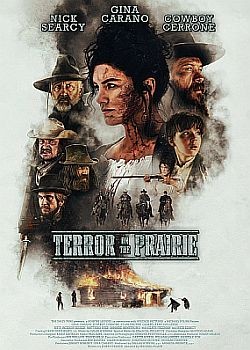 Смерть в прерии / Terror on the Prairie (2022) HDRip / BDRip (1080p)