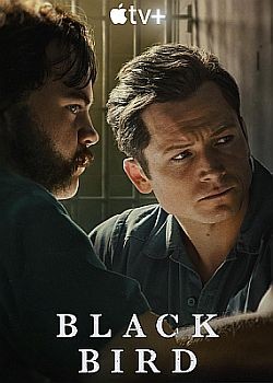 Чёрная птица / Black Bird - 1 сезон (2022) WEB-DLRip / WEB-DL (1080p)