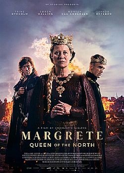 Маргарита - королева Севера / Margrete den f?rste / Margrete: Queen of the North (2021) HDRip / BDRip (720p, 1080p)