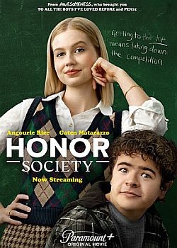 Общество Онор / Honor Society (2022) WEB-DLRip / WEB-DL (1080p)