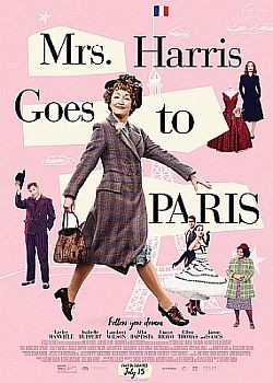 Миссис Харрис едет в Париж / Mrs. Harris Goes to Paris (2022) HDRip / BDRip (720p, 1080p)
