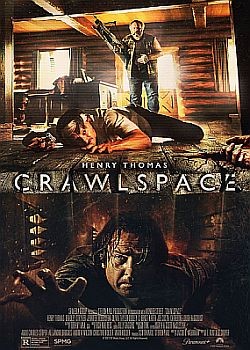 Подвал / Crawlspace (2022) WEB-DLRip / WEB-DL (1080p)