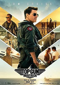 Топ Ган: Мэверик / Top Gun: Maverick [IMAX Edition] (2022) HDRip / BDRip (1080p)