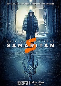 Самаритянин / Samaritan (2022) WEB-DLRip / WEB-DL (1080p)