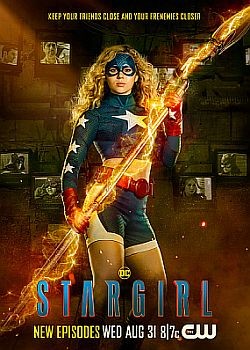 Старгёрл / Stargirl - 3 сезон (2022)  WEB-DLRip / WEB-DL (720p, 1080p)