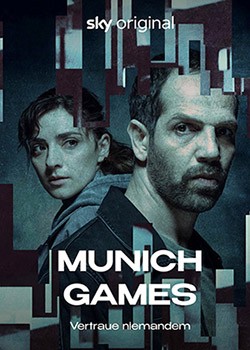 Мюнхенский матч / Munich Games - 1 сезон (2022) WEB-DLRip