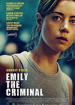 Преступница Эмили / Emily the Criminal (2022) WEB-DLRip / WEB-DL (1080p)