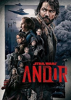 Андор / Andor - 1 сезон (2022) WEB-DLRip / WEB-DL (720p, 1080p)