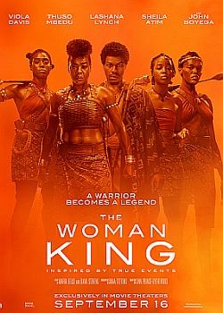 - / The Woman King (2022) HDRip / BDRip (720p, 1080p)