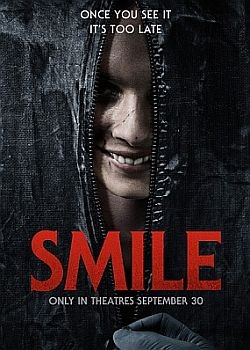 Улыбка / Smile (2022) WEB-DLRip / WEB-DL (1080p)