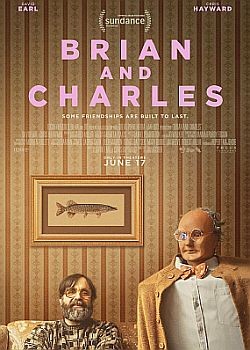 Брайан и Чарльз / Brian and Charles (2022) HDRip / BDRip (1080p)