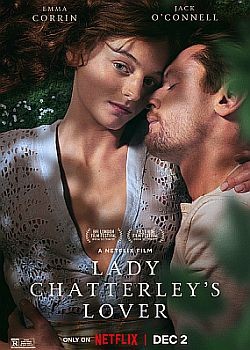 Любовник леди Чаттерлей / Lady Chatterley's Lover (2022) WEB-DLRip / WEB-DL (1080p)