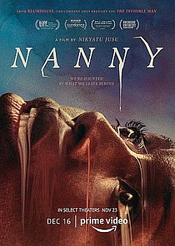  / Nanny (2022) WEB-DLRip / WEB-DL (1080p)