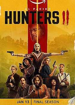 Охотники / Hunters  - 2 сезон (2022) WEB-DLRip / WEB-DL (720p, 1080p)