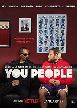    / You People (2023) WEB-DLRip / WEB-DL (1080p)