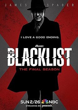 Чёрный список / The Blacklist - 10 сезон (2023) WEB-DLRip / WEB-DL (720p, 1080p)