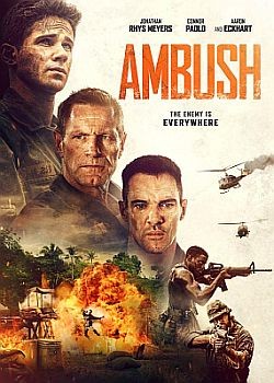 Засада  / Ambush (2023) HDRip / BDRip (1080p)