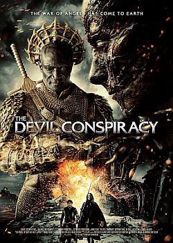 Заговор дьявола / The Devil Conspiracy (2022) WEB-DLRip / WEB-DL (1080p)