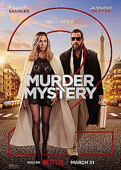 Убийство в Париже / Murder Mystery 2 (2023) WEB-DLRip / WEB-DL (1080p)