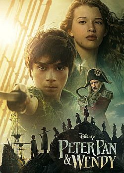 Питер Пэн и Венди / Peter Pan & Wendy (2023) WEB-DLRip / WEB-DL (1080p)