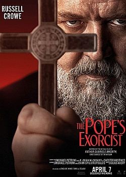 Экзорцист Ватикана / The Pope's Exorcist (2023) WEB-DLRip / WEB-DL (1080p)