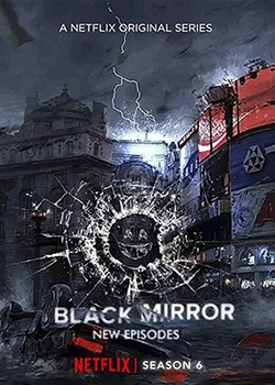 Черное зеркало / Black Mirror - 6 сезон (2023) WEB-DLRip / WEB-DL (1080p)