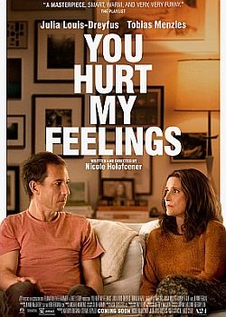     / You Hurt My Feelings (2023) WEB-DLRip / WEB-DL (1080p)