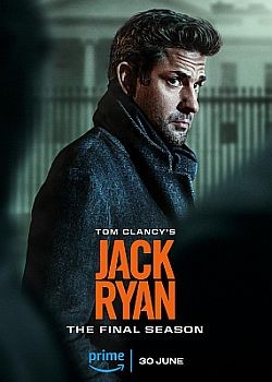 Джек Райан / Jack Ryan - 4 сезон (2023) WEB-DLRip / WEB-DL (1080p)