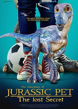   .  i / The Adventures of Jurassic Pet: The Lost Secret (2023) WEB-DLRip / WEB-DL (1080p)