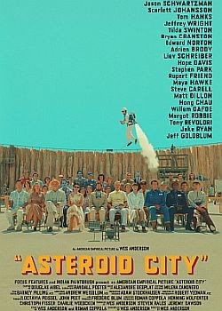 Город астероидов / Asteroid City (2023) HDRip / BDRip (1080p)